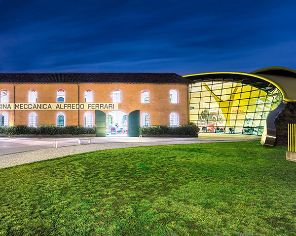 MEF Museo Enzo Ferrari