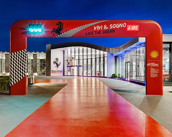 Museo Ferrari Maranello