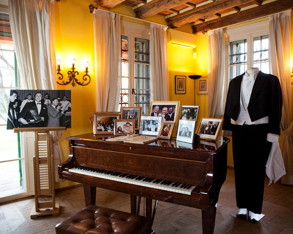 House-Museum Luciano Pavarotti