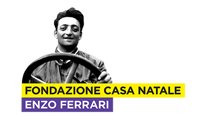 Fondazione Casa di Enzo Ferrari-Museo